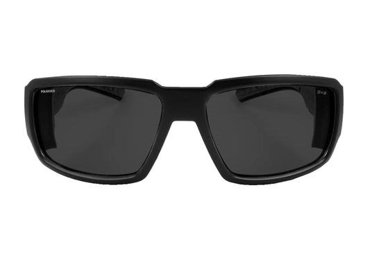 BOOGIE Safety - Polarized Smoke Mana Series - Bomber Eyewear Nz