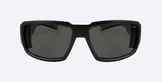 BOOGIE Safety - Smoke - Bomber Eyewear Nz