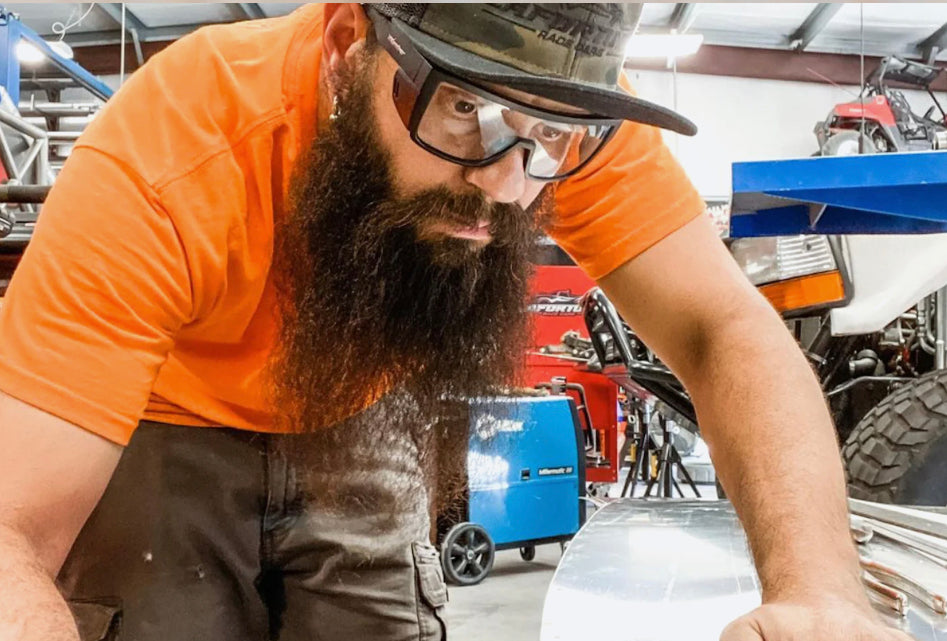 BUZZ Safety - Photochromic - Bomber Eyewear Nz