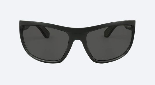 HUB Safety -Smoke - Bomber Eyewear Nz