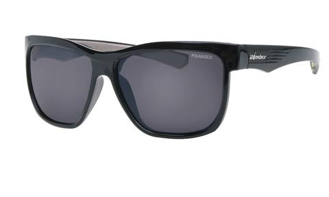 Jaco Black Smoke - Bomber Eyewear Nz