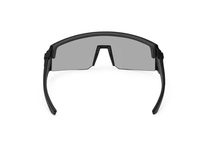 SMOKE Bomb Matte Black Frame / Smoke Safety lens